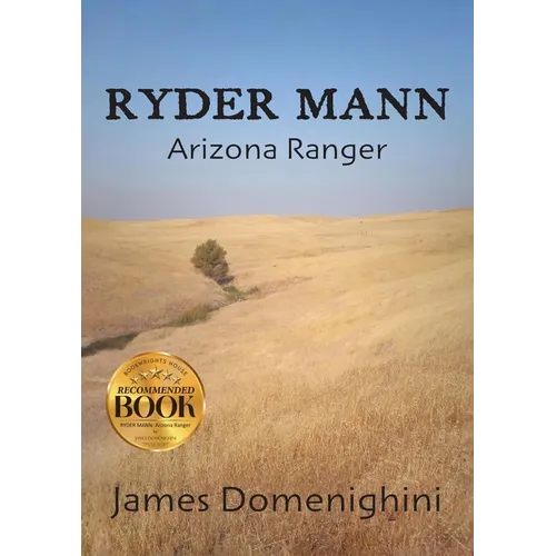 Ryder Mann: Arizona Ranger - Paperback