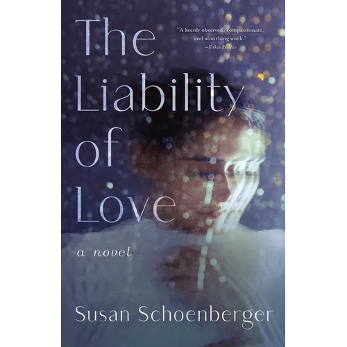 Liability of Love - Paperback