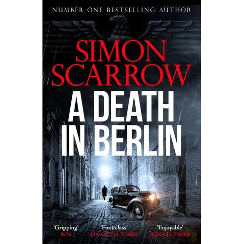 A Death in Berlin - Paperback