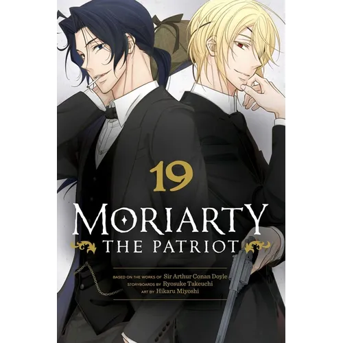 Moriarty the Patriot, Vol. 19 - Paperback