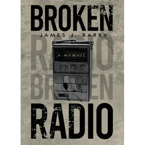 Broken Radio - Paperback