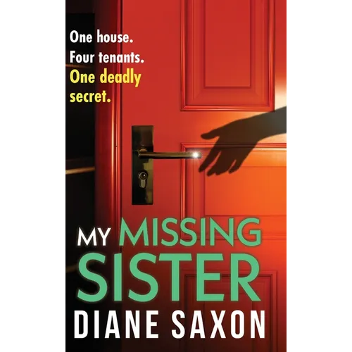 My Missing Sister - Hardcover