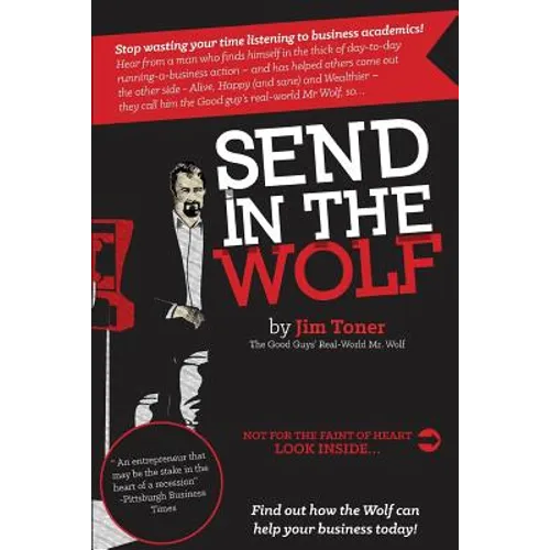 Send in the Wolf: The Good Guys' Mr. Wolf - Paperback