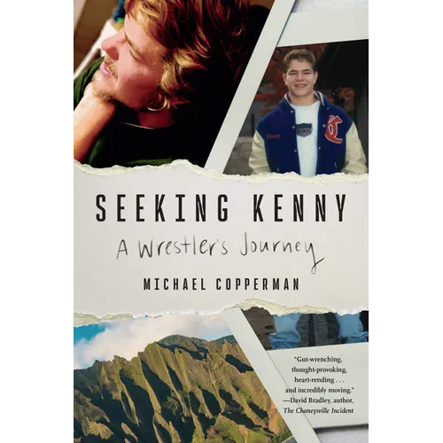 Seeking Kenny: A Wrestler's Journey - Paperback