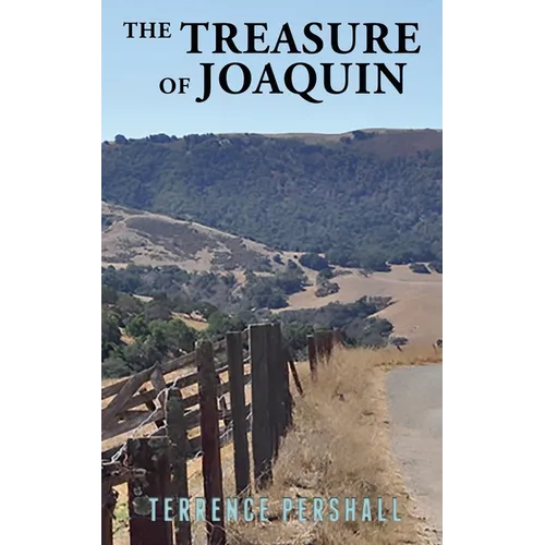 The Treasure of Joaquin - Paperback