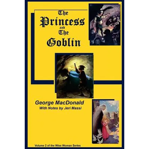 The Princess and the Goblin - Paperback