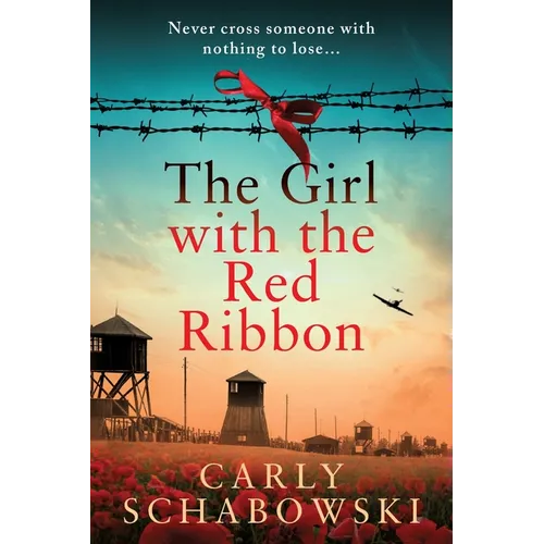 The Girl with the Red Ribbon - Paperback