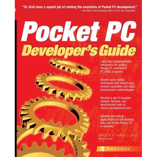 Pocket PC Developer's Guide - Paperback
