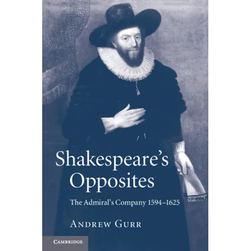 Shakespeare's Opposites - Paperback