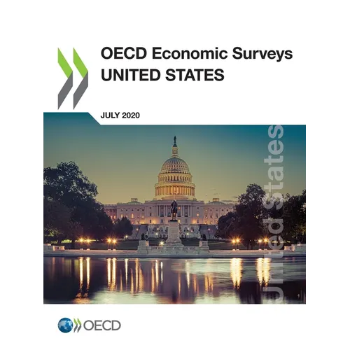 OECD Economic Surveys: United States 2020 - Paperback