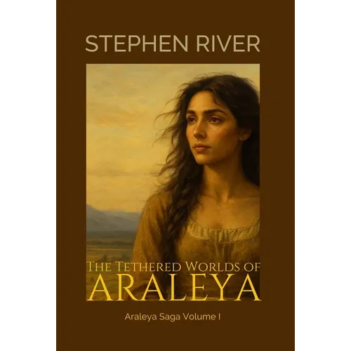 The Tethered Worlds Of Araleya - Hardcover