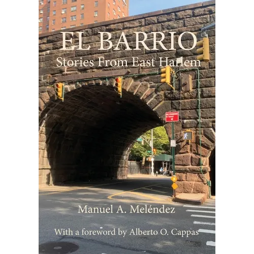El Barrio: Stories From East Harlem - Hardcover