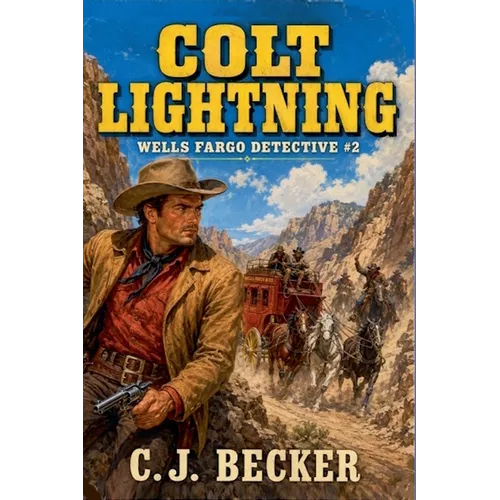 Colt Lightning - Paperback