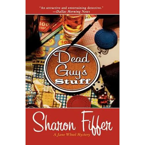Dead Guy's Stuff: A Jane Wheel Mystery - Paperback