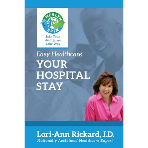 Your Hospital Stay - Paperback