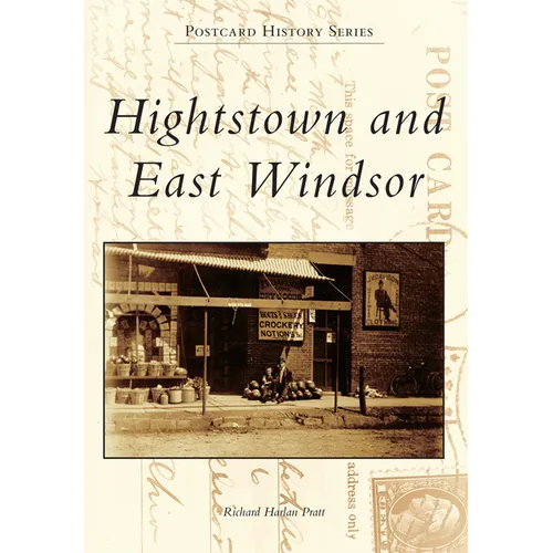Hightstown and East Windsor - Paperback