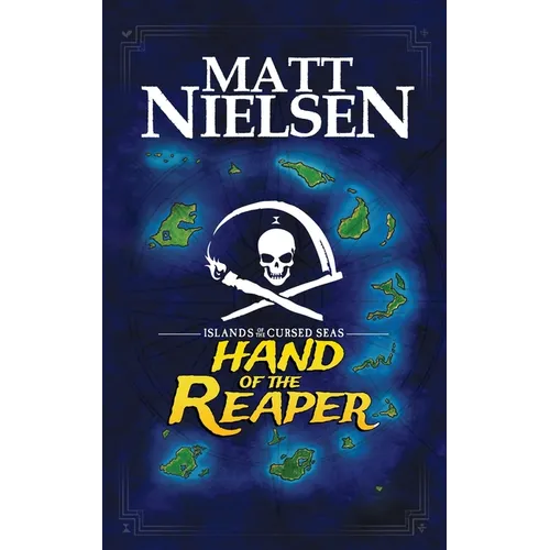 Hand of the Reaper - Paperback