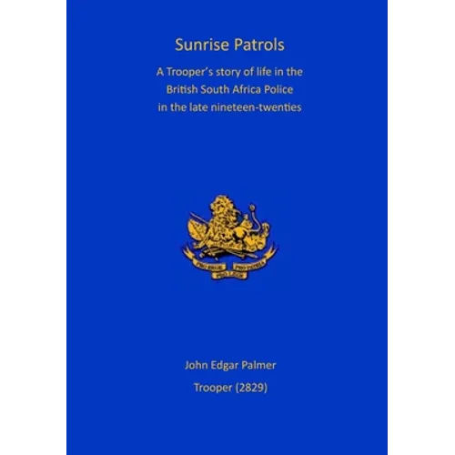 Sunrise Patrols - Paperback
