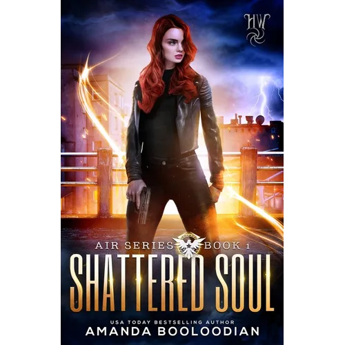 Shattered Soul - Paperback