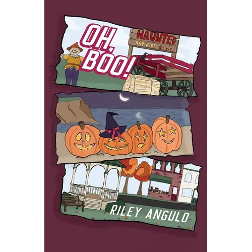 Oh, Boo! - Paperback