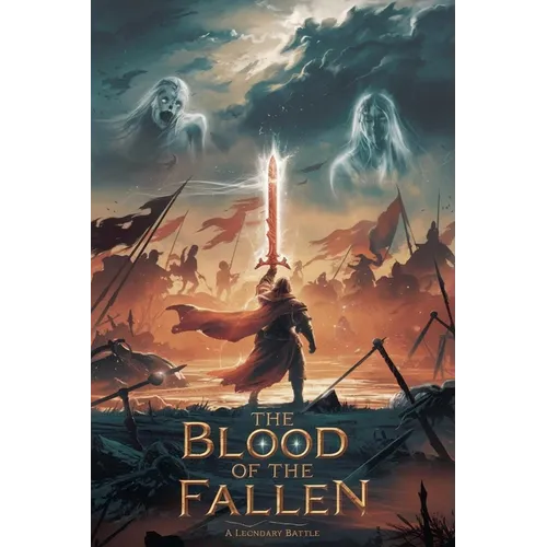 The Blood of the Fallen - Paperback