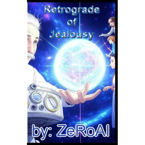 Retrograde of Jealousy - Paperback