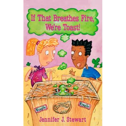 If That Breathes Fire, We're Toast! - Paperback
