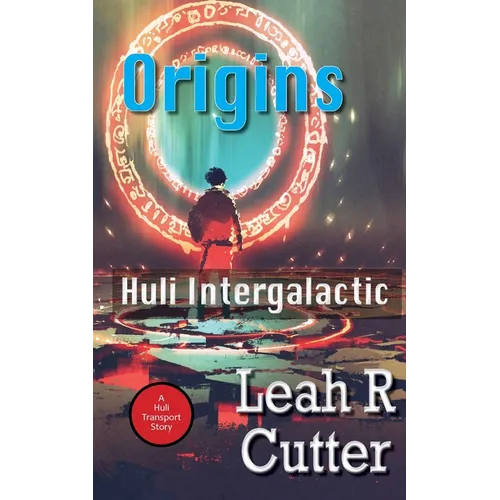 Origins: Huli Intergalactic - Paperback
