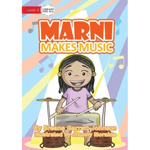 Marni Makes Music - Paperback