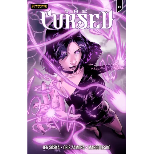 The Cursed Pt. 1 - Paperback