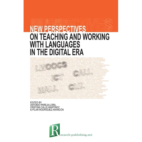 New perspectives on teaching and working with languages in the digital era - Paperback