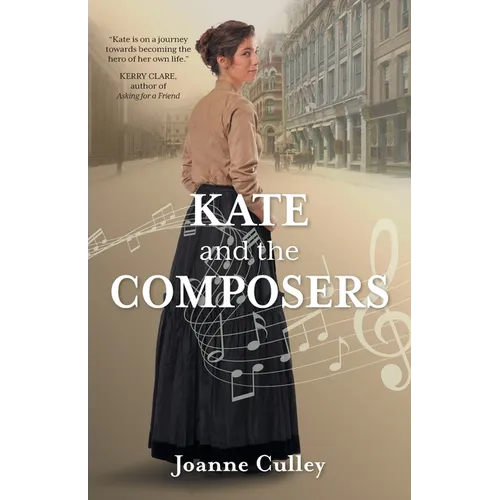 Kate and the Composers - Paperback