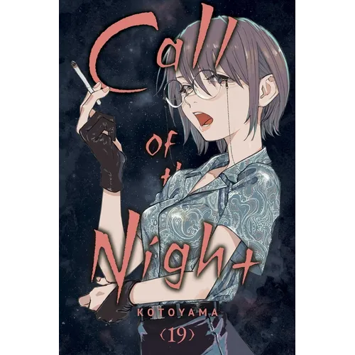 Call of the Night, Vol. 19 - Paperback