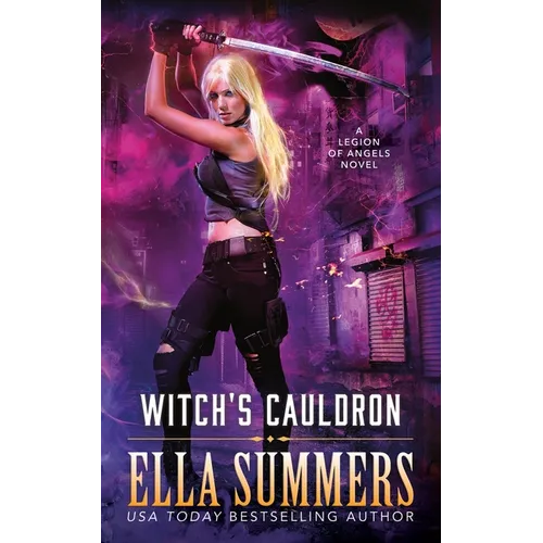 Witch's Cauldron - Paperback