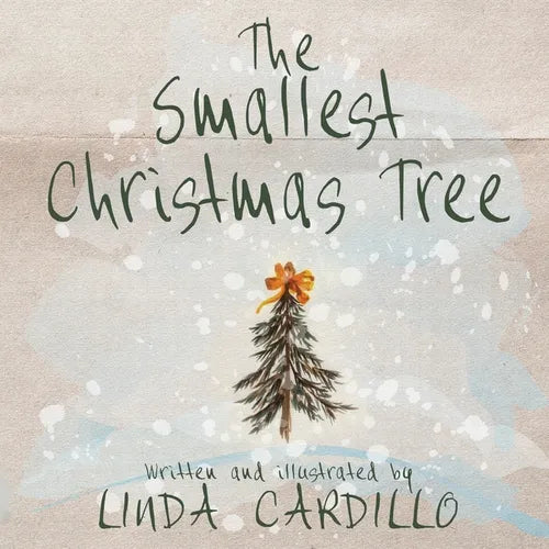 The Smallest Christmas Tree - Paperback