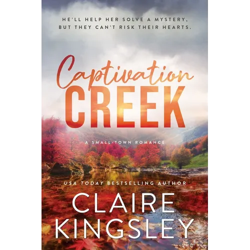 Captivation Creek - Paperback
