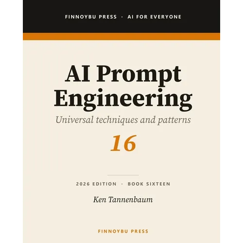 AI Prompt Engineering - Paperback