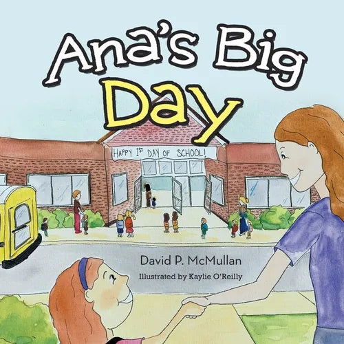 Ana's Big Day - Paperback