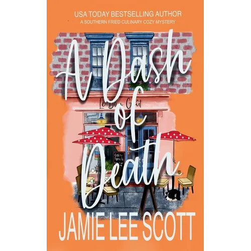 A Dash of Death - Paperback