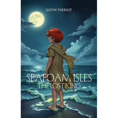 Seafoam Isles: The Lost King - Paperback
