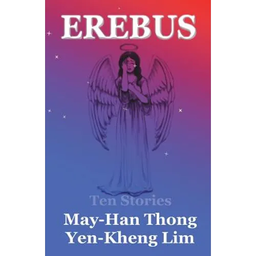 Erebus: Ten Stories - Paperback