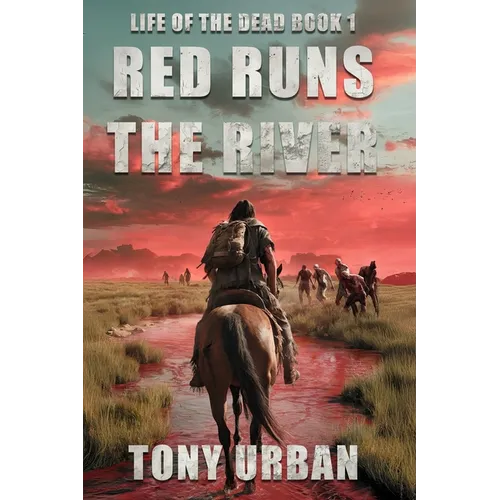 Red Runs the River - Paperback