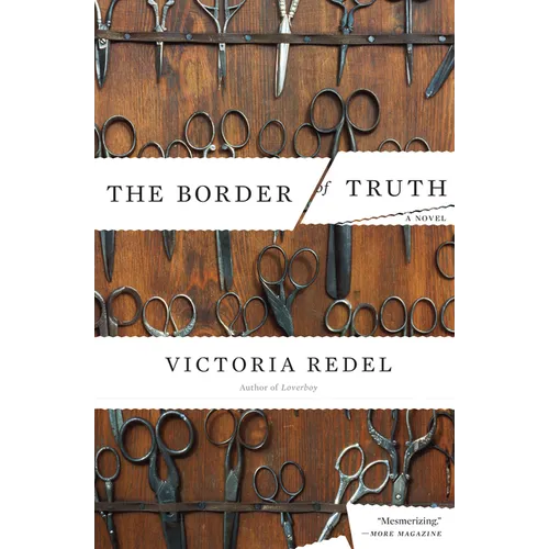The Border of Truth - Paperback