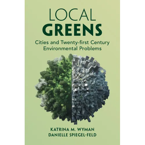 Local Greens - Paperback