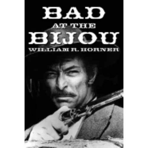 Bad at the Bijou - Paperback