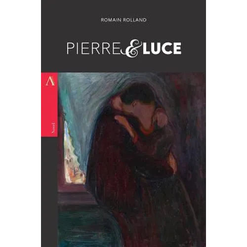 Pierre and Luce - Paperback