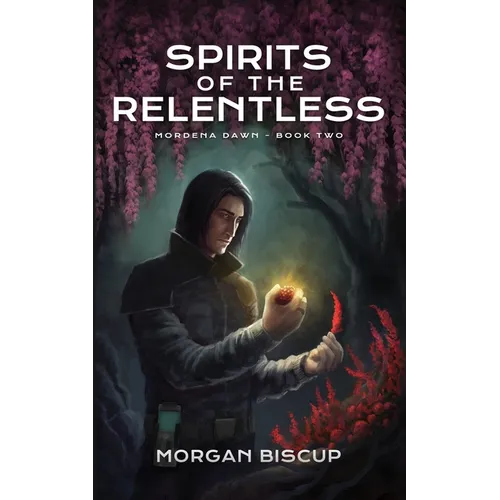 Spirits of the Relentless - Paperback