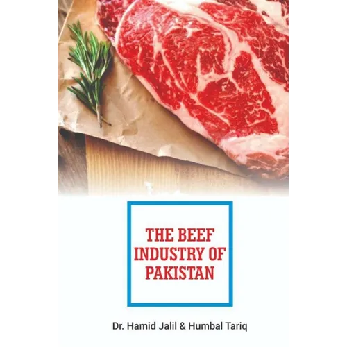 The Beef Industry Of Pakistan - Paperback