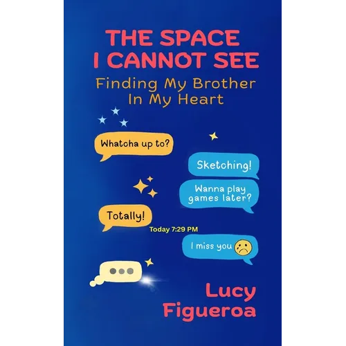 The Space I Cannot See - Hardcover