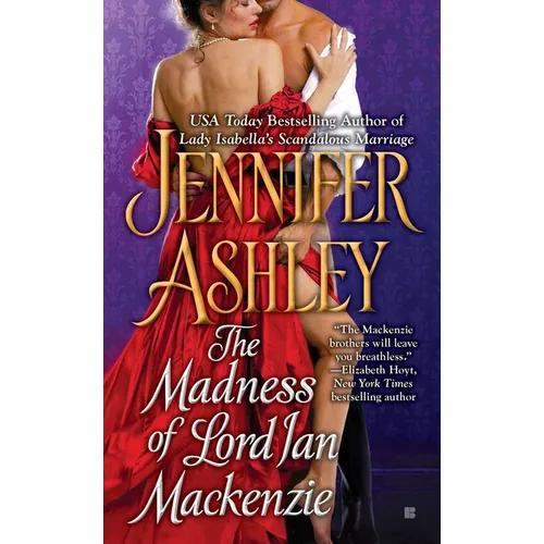 The Madness of Lord Ian Mackenzie - Mass Market Paperbound